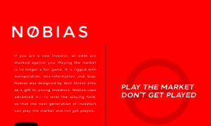 Getnobias.com thumbnail