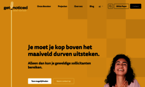 Getnoticed.nl thumbnail