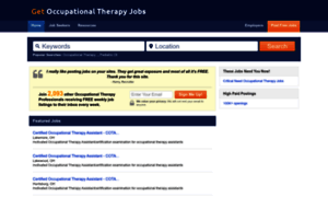Getoccupationaltherapyjobs.com thumbnail