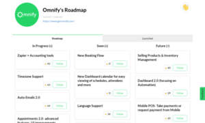 Getomnify.roadmap.space thumbnail