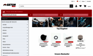 Getor.de thumbnail