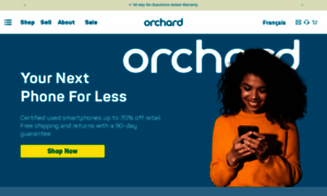 Getorchard.com thumbnail