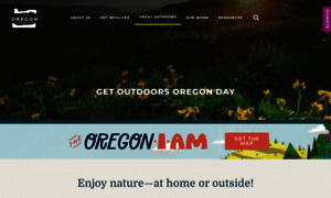 Getoutdoorsoregon.org thumbnail