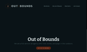 Getoutofbounds.com thumbnail