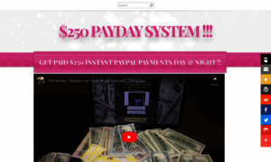 Getpaid250dollarsinstantly.weebly.com thumbnail