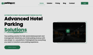 Getparkingsuite.com thumbnail