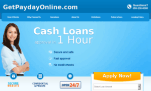 Getpaydayonline.com thumbnail