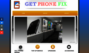 Getphonefix.com thumbnail