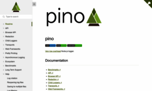 Getpino.io thumbnail