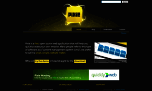Getpixie.co.uk thumbnail