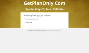 Getplanonly.com thumbnail