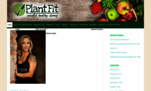 Getplantfit.com thumbnail