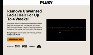 Getpluxyepilpro.io thumbnail