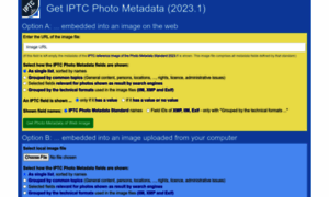 Getpmd.iptc.org thumbnail