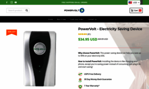 Getpowervolt.com thumbnail