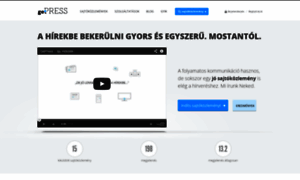 Getpress.hu thumbnail