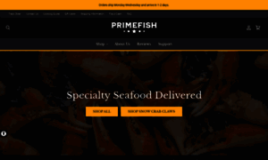 Getprimefish.com thumbnail