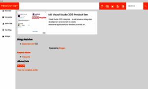 Getproductkey.blogspot.com thumbnail