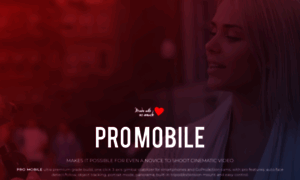 Getpromobile.com thumbnail