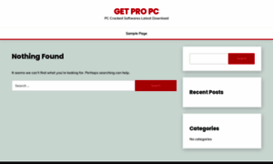 Getpropc.com thumbnail