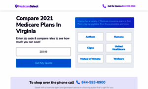 Getquotes.medicare-select.com thumbnail