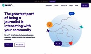 Getqurio.com thumbnail