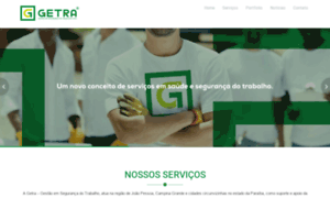 Getra.com.br thumbnail