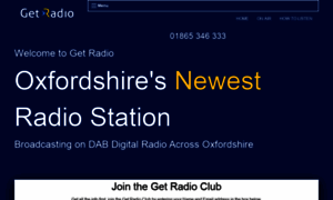 Getradio.co.uk thumbnail