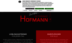 Getraenke-hofmann.de thumbnail