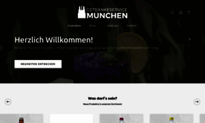 Getraenkeservice-muenchen.com thumbnail