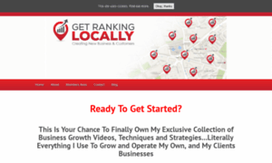 Getrankinglocally.com thumbnail