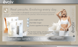 Getready.evolvshakesample.com thumbnail