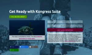 Getready.kongress-suite.com thumbnail