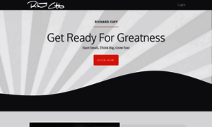 Getreadyforgreatness.com thumbnail