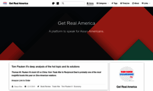 Getrealamerica.org thumbnail