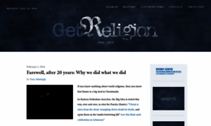 Getreligion.org thumbnail