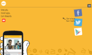 Getrewards.mobi thumbnail