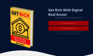 Getrichwithdigitalrealestate.com thumbnail