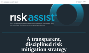 Getriskassist.com thumbnail