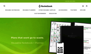 Getrocketbook.co.za thumbnail