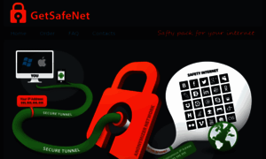 Getsafenet.com thumbnail