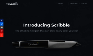 Getscribblepen.com thumbnail