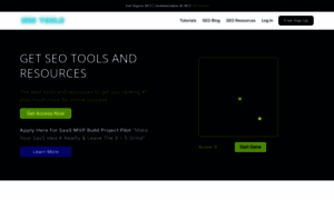 Getseotools.io thumbnail