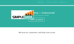 Getsimpledata.market-max.com thumbnail