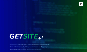 Getsite.pl thumbnail