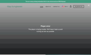 Getslapglasses.com thumbnail