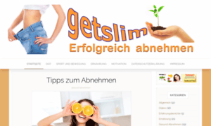 Getslim.de thumbnail