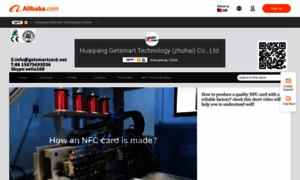 Getsmartcard.cn thumbnail