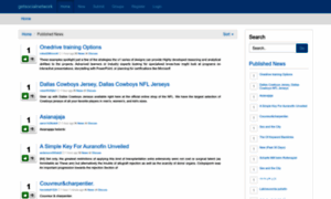 Getsocialnetwork.com thumbnail