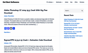 Getsoftwares.co thumbnail